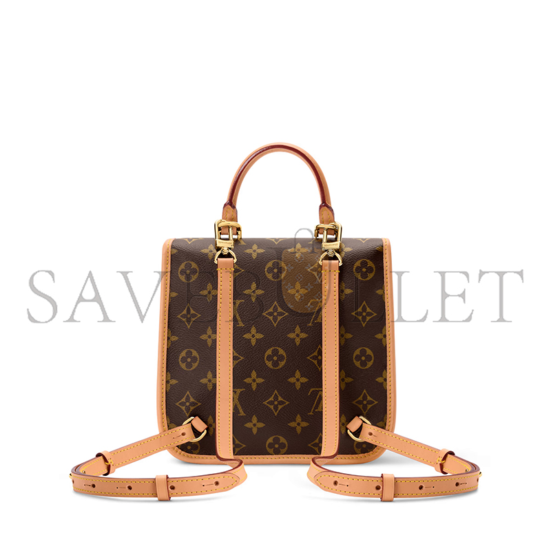 LOUIS VUITTON MASTER DIANE BACKPACK M29766 (21.5*21*9cm)